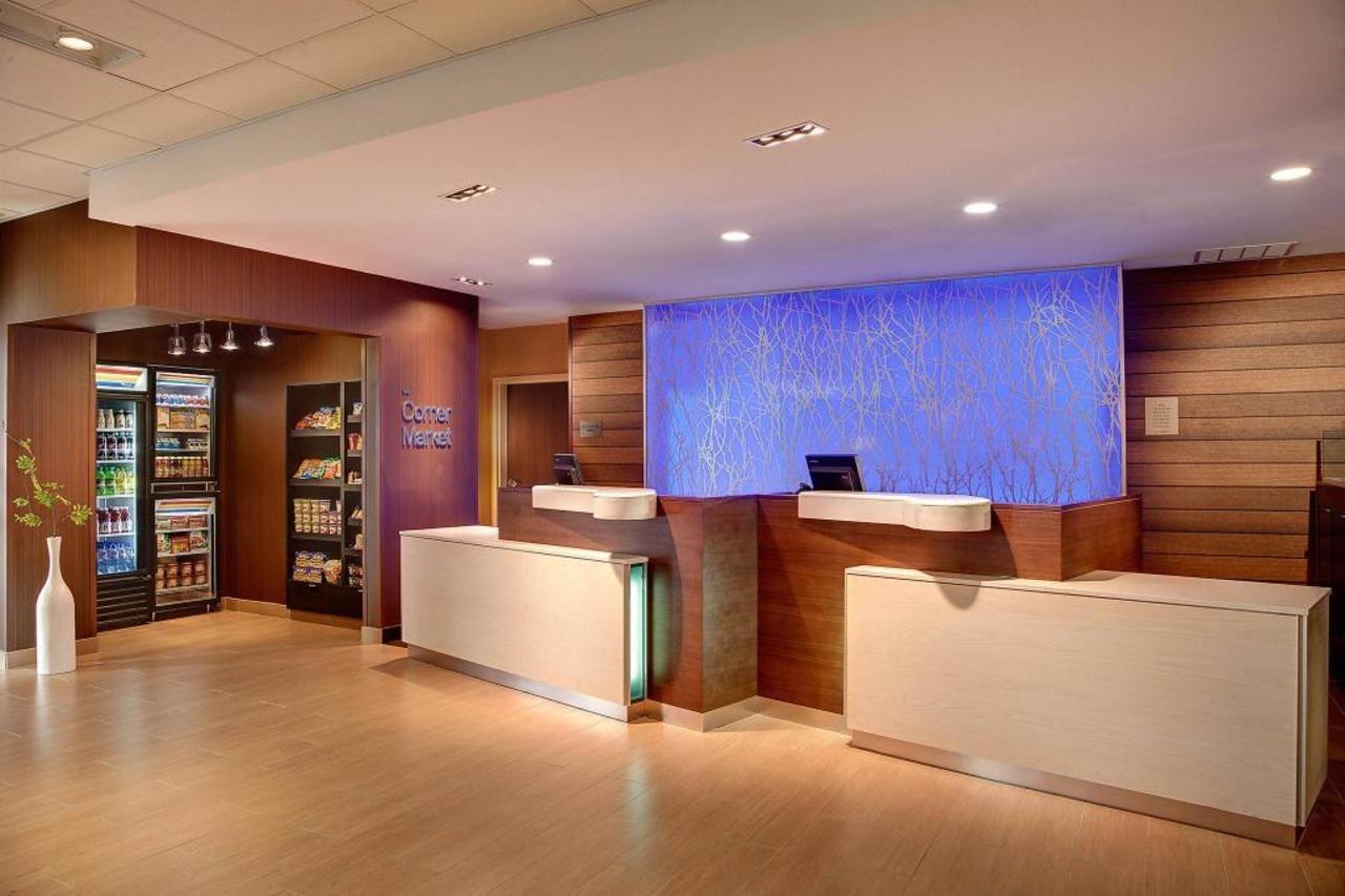 Fairfield Inn & Suites By Marriott Detroit Canton Extérieur photo