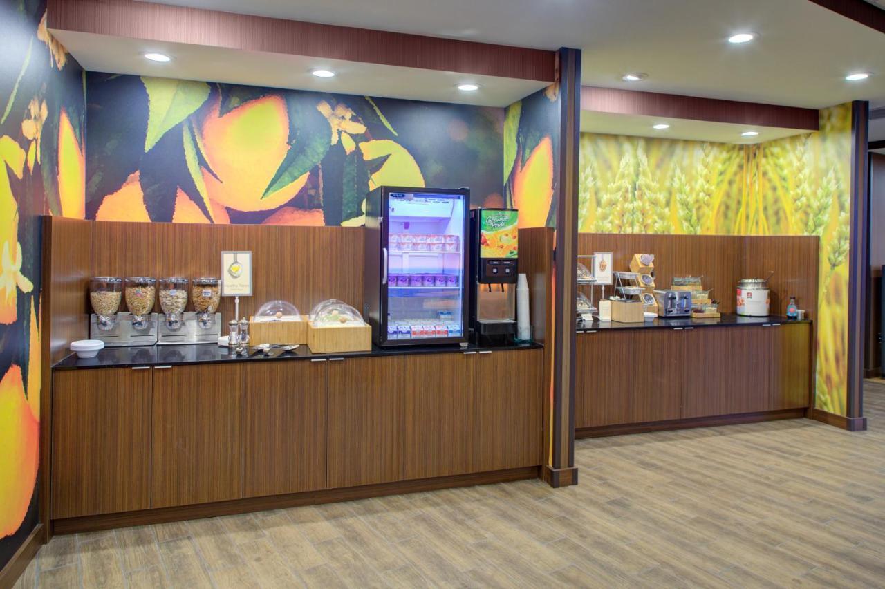 Fairfield Inn & Suites By Marriott Detroit Canton Extérieur photo