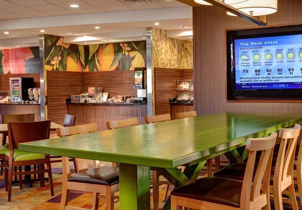 Fairfield Inn & Suites By Marriott Detroit Canton Extérieur photo