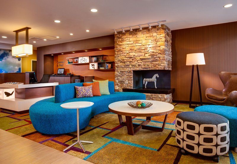 Fairfield Inn & Suites By Marriott Detroit Canton Extérieur photo